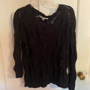 Cozy and Fashionable Lauren Conrad Sweater